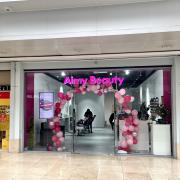 'Stylish' new independent beauty salon opens its doors in Festival Place