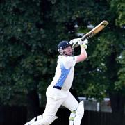 James Balcombe batting.





Photograph By: Sean Dillow.

www.TheBigCheesePhotography.co.uk