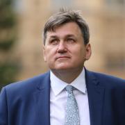 'Social media abuse has been worse this time round': Kit Malthouse on campaigning and Brexit as exit poll shows huge Tory lead