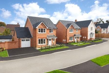 Basingstoke Gazette: Work on the second phase of a new development in Sherfield on Loddon has begun Basingstoke Gazette: Work on the second phase of a new development in Sherfield on Loddon has begun