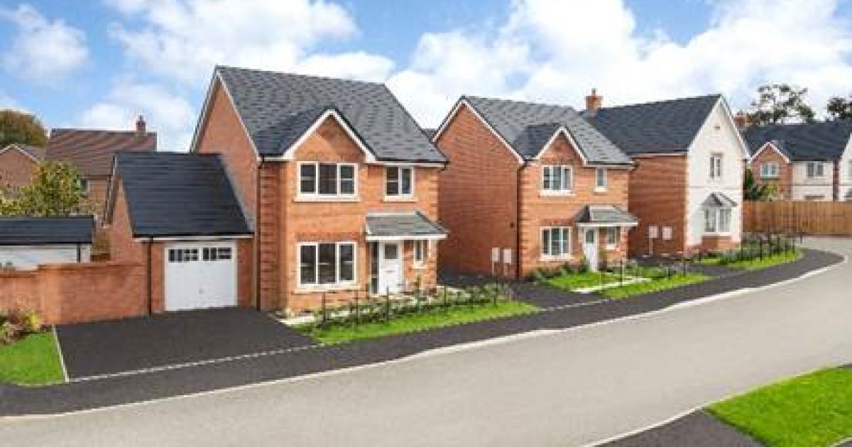 Bellway Wessex starts phase two of development in Sherfield on Loddon - Vimarsana News