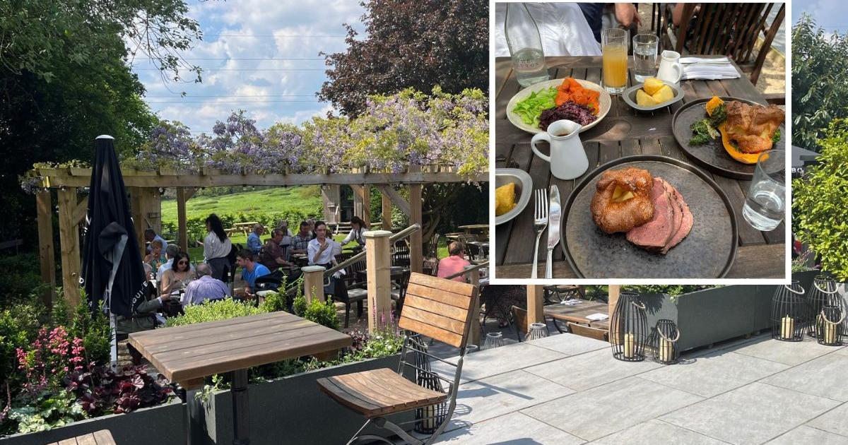 The Mutton's garden is beautiful and perfect for summer - Vimarsana News