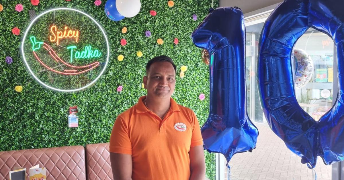 Spicy Tadka Indian restaurant marks 10 year anniversary - Vimarsana News