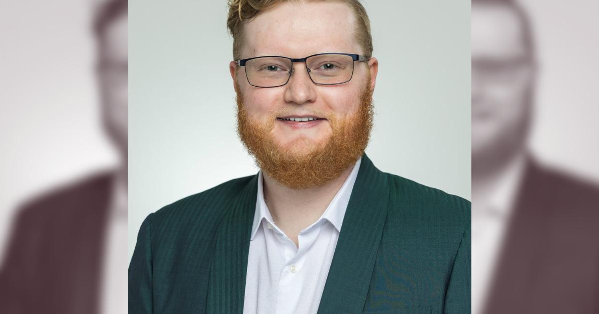 Michael Howard-Sorrell is Basingstoke Green Party candidate - Vimarsana News