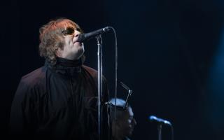 Some additional tickets have been released for Liam Gallagher's two shows at Knebworth Park in June 2022 (PA)