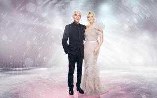 Phillip Schofield and Holly Willoughby. Credit: ITV Plc.