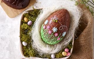 Make your own Easter eggs at home with these chocolate moulds from Lakeland (Lakeland)