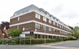 Basingstoke and Deane Borough Council offices