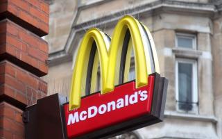 McDonald's to make major change this week (PA)