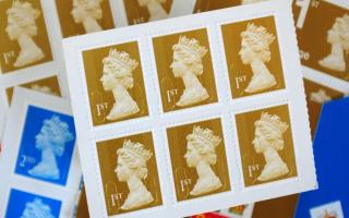 Stamps can be easily recycled