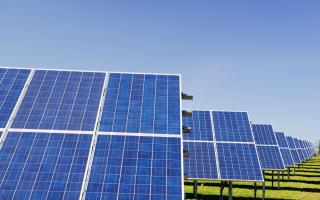 Anglo Renewables has unveiled plans for a solar farm at Strattons Farm, Kingsclere