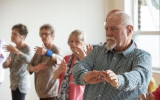 Brendoncare clubs offer support to older people to prevent social isolation