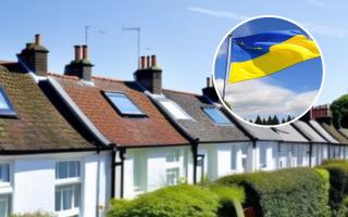 Hampshire County Council to increase monthly payments for Homes for Ukraine scheme