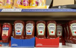 The price of tomato ketchup has increased significantly in recent times