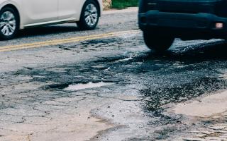 Pothole compensation payouts cost taxpayers almost £180,000 says new data