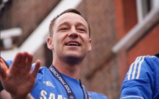 Fans will be able to enjoy an evening with John Terry