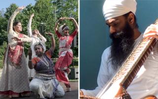 Kala the Arts will showcase South Asian dance and music at The Haymarket