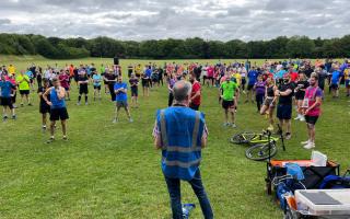 Basingstoke parkrun to mark the NHS’s 75th birthday with celebration event on 8 July