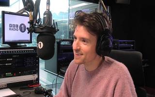 Have you seen a BBC Radio 1 DJ in Basingstoke? (Here's what to do)