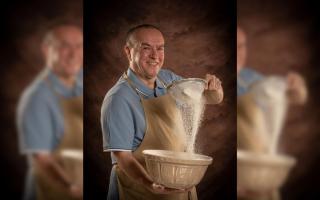 Hampshire resident Keith to appear on Great British Bake Off