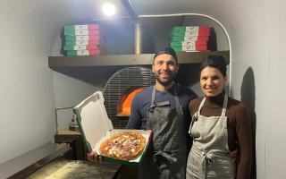 Mono Pizza  has now secured a permanent spot at Festival Place