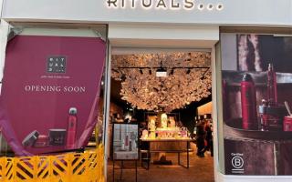 Cosmetics brand Rituals has opened in Festival Place - see inside