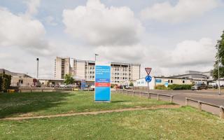 Basingstoke Hospital
