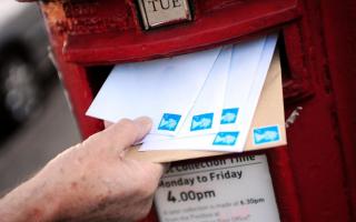 Have you been wondering how to get rid of non-barcoded Royal Mail stamps? Use this scheme to swap them with new ones