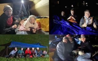 The Big Basingstoke Sleep Out is returning in March