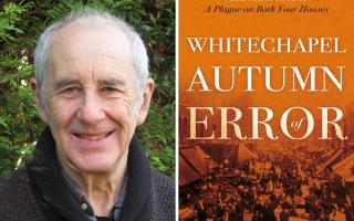 Author Ian Porter has released a new book Whitechapel Autumn of Error