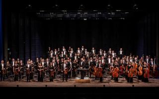 The Shenzhen Symphony Orchestra (SZSO) will perform at The Anvil on March 20
