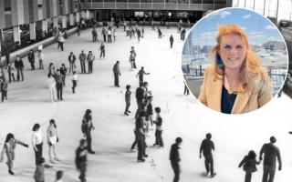 The Duchess of York has joined calls for Southampton's ice  rink to make a return