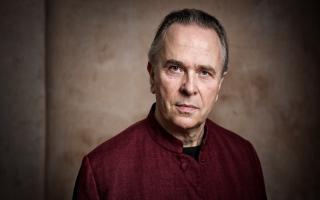 Sir Mark Elder will conduct the concert at The Anvil on Thursday, May 9