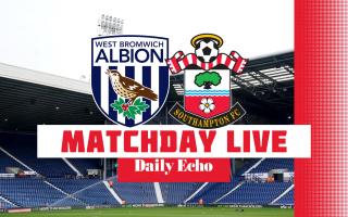 Championship - Live match updates as Saints visit West Brom in playoff first leg