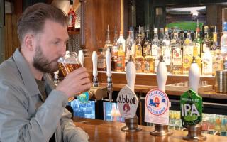 Here's how football fans can get a free pint at a Greene King pub this Wednesday