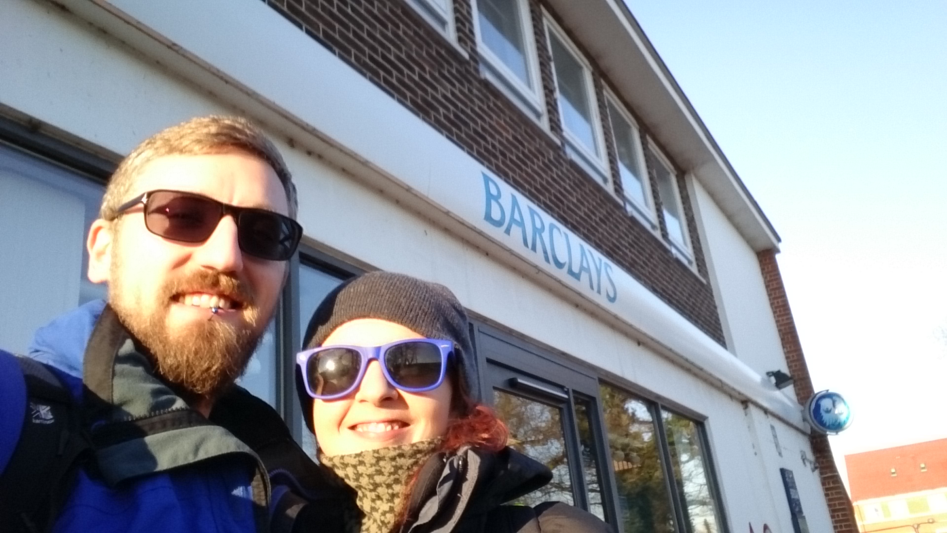 Andy Corringham And Sarah Barnes From Barclays Bank In Basingstoke Walk 111 Miles To Raise Money For Naomi House Basingstoke Gazette