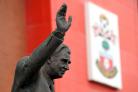 There are reports that Southampton are going to tear down the statue (PA)