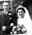 Basingstoke Gazette: Phyllis and Sid King
