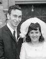 Basingstoke Gazette: Mr & Mrs Poynter