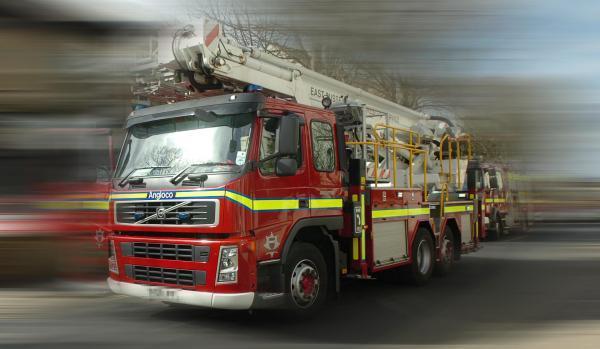 Stark warning as Covid hits Hampshire fire station staffing levels