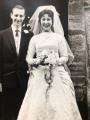 Basingstoke Gazette: Pam and Dudley COOK