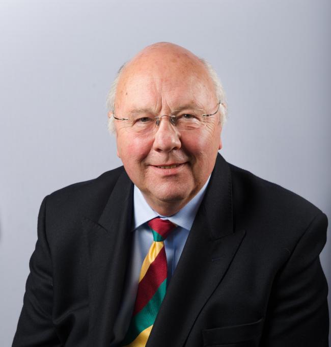 Cllr Clive Sanders
